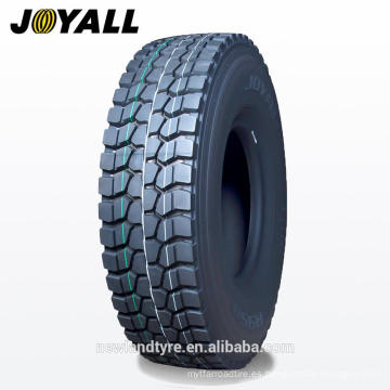 Neumático resistente de la marca de China del neumático del carro de JOALL 11.00R20